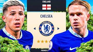 RECONSTRUIM CHELSEA pe FIFA 23 !  *BUGET NELIMITAT*