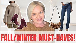 Fall Fashion 2024: Must-Haves for Women Over 50