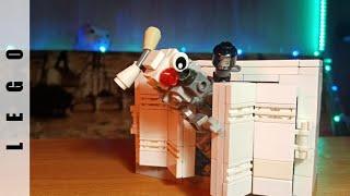 ЛЕГО САМОДЕЛКИ ФНАФ #4 КОШМАРНАЯ МАНГЛ +БОНУС | LEGO FNAF MOC NIGHTMARE MANGLE