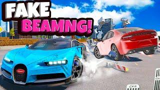 I Played the WORST BeamNG Mobile Driving Games on the App Store!