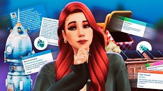 БОЛЕЕ 15 ВЕЩЕЙ, которые ты не знаешь в The Sims 4