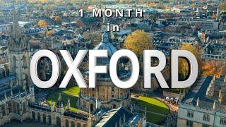 OXFORD Hidden Gems & Cotswolds Charm: A Month of History and Adventure