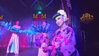 M2M bar Pattaya (02/20) Ladyboy &  Gay show in Jomtien Complex 23/July/2024