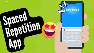 Spaced Repetition App 유튜브자막 반복 학습앱 Talkday1