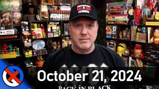 Success on YouTube is NOT a Formula | October 21, 2024