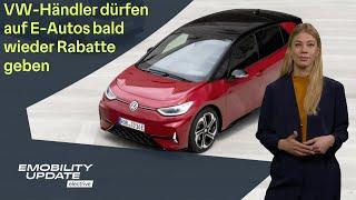 Agenturmodell ade: Volkswagen stellt Elektroauto-Vertrieb auf Händlermodell um – eMobility Update