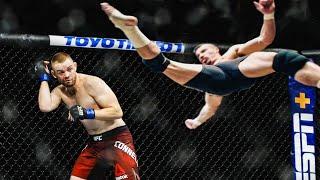 Most Epic MMA Kicks - When Martial Arts Fantasy becomes Reality #4