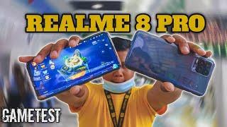 New Realme 8 Pro Pang Gaming ba Talaga? (Mobile Legends Gametest)