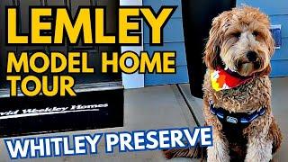 Relocating to Charlotte? Discover Whitley Preserve and Weekley's LEMLEY Model