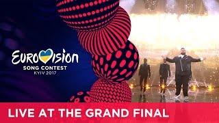 Jacques Houdek - My Friend (Croatia) LIVE at the Grand Final of the 2017 Eurovision Song Contest