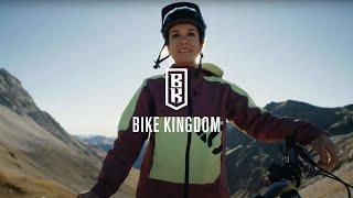 A DAY IN BIKE KINGDOM | VERO SANDLER