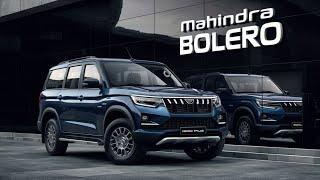 2025 Mahindra Bolero Neo Plus: The Practical SUV with a Bold Style!