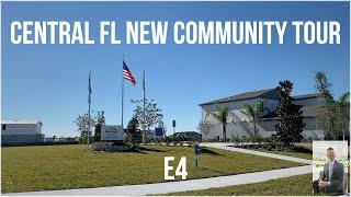 Central Florida New Community Tour E4 - Silver Springs