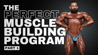 The most evidence based, effective hypertrophy program - with Hypertrophy Coach Joe Bennett