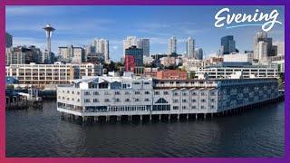 Seattle's Edgewater Hotel celebrates 60 years with unique musical experience