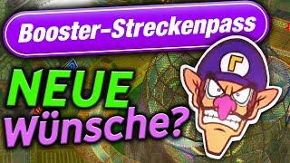 Ein zweiter Blick auf meine ANTI-Wünsche für den Booster-Streckenpass