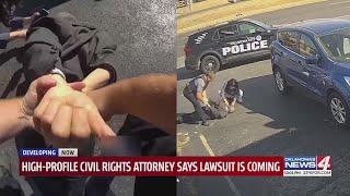 High-profile civil rights attorney says lawsuit is coming