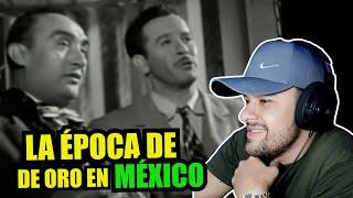 Reacciono a PEDRO INFANTE & PEDRO VARGAS Increíbles voces | Reacción/Análisis