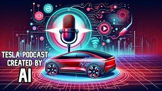 Tesla's Bold Moves: Outpacing Rivals AI Podcast: How I Made It!