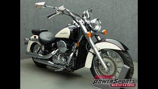 2008 HONDA VT750 SHADOW AERO 750 - National Powersports Distributors