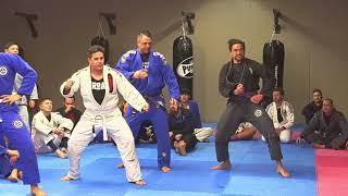 Powerful BJJ Black Belt Promotion: Doing The ‘Haka’ in New Zealand for Eldon Paea