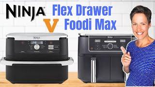 NINJA FlexDrawer AIR FRYER AF500 - Testing the megazone!