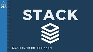 Stack | Definition | Working | Standard operations | Push | Pop | Applications