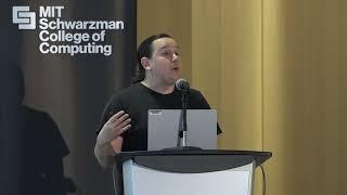 Multimodal AI: Dylan Hadfield-Menell