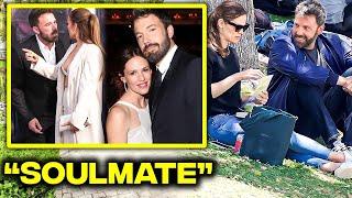 Ben Affleck DEPRESSED with JLo but HAPPY with Jen G, (what went wrong)