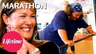 3 Extraordinary Participants Fight for Their Health (Marathon) | Heavy | Lifetime