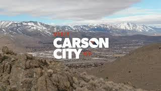 Wonder and Wander in Carson City