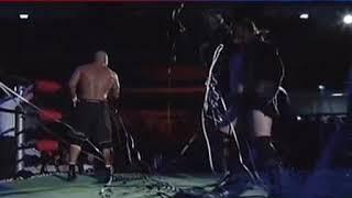 Takashi Sugiura & Takeshi Morishima vs. Yoshihiro Takayama & Takuma Sano (NOAH)