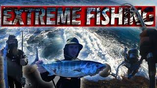 Fish are Doped in the foam! - EXTREME FISHING [EP.4]