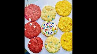 Amazing Cookie Recipe! #cookierecipe #cookies #kidscookingrecipes