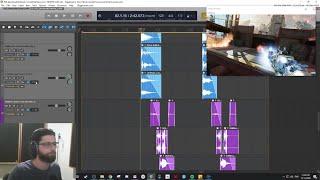 Tutorial: Game Audio Sound Design Workflow with John Pata