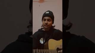 Bekhayali - Kabir Singh | Guitar cover | The Acoustic Aditya | #bekhayali #kabirsingh