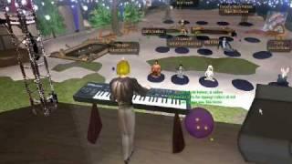 Original Tune: "Harmony Hill" - In Second Life