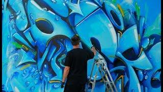 Rasko - Goin Big!!! Graffiti 2018