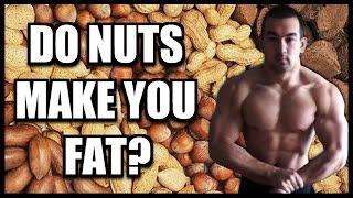 Do Nuts Make You Fat? (Calories In Nuts And Peanut Butter)