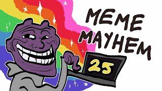 100,000 MAX HP | Meme Mayhem Modded