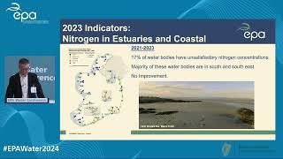 4. Ireland's latest water quality indicators - Wayne Trodd, EPA