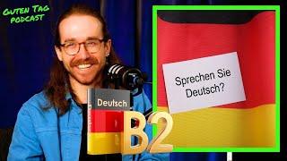 How long can you survive without speaking German in Germany?