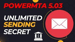 PowerMTA Mail Server  Configure, Install and Setup PowerMTA SMTP  Build SMTP with PowerMTA 5.03