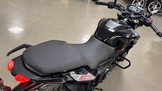 New Bajaj Pulsar N160 EBONY BLACK Slipper Assist Clutch Review | On Road price New Update Features