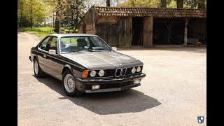 BMW E24 635 CSi - 1980, 3,5L M90, 5-speed Dogleg, A/C - Oldenzaal Classics