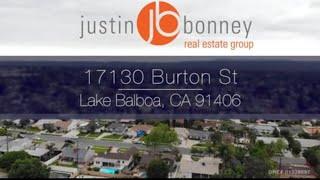 Remodeled Lake Balboa Pool Home For Sale  | Justin Bonney Real Estate Group | Coldwell Banker Realty