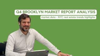  Q4 2022 BROOKLYN MARKET ANALYSIS