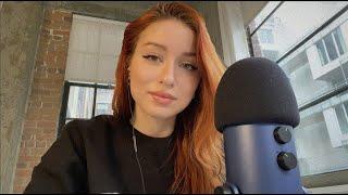 Talking you to sleep  Let them go [ASMR]