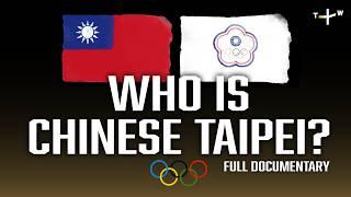 [ENG/中字] What’s in a Name? A Chinese Taipei Story | Full Documentary