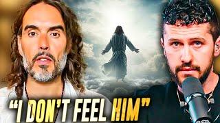 Russell Brand ADMITS He Doesn't Feel Close to God Then Does THIS